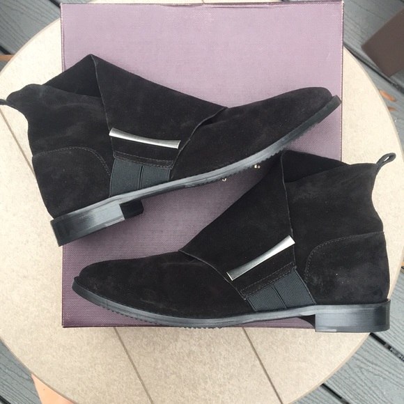 johnston & murphy lola bootie